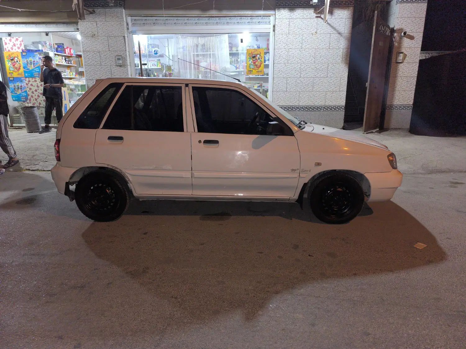 پراید 111 SE - 1393