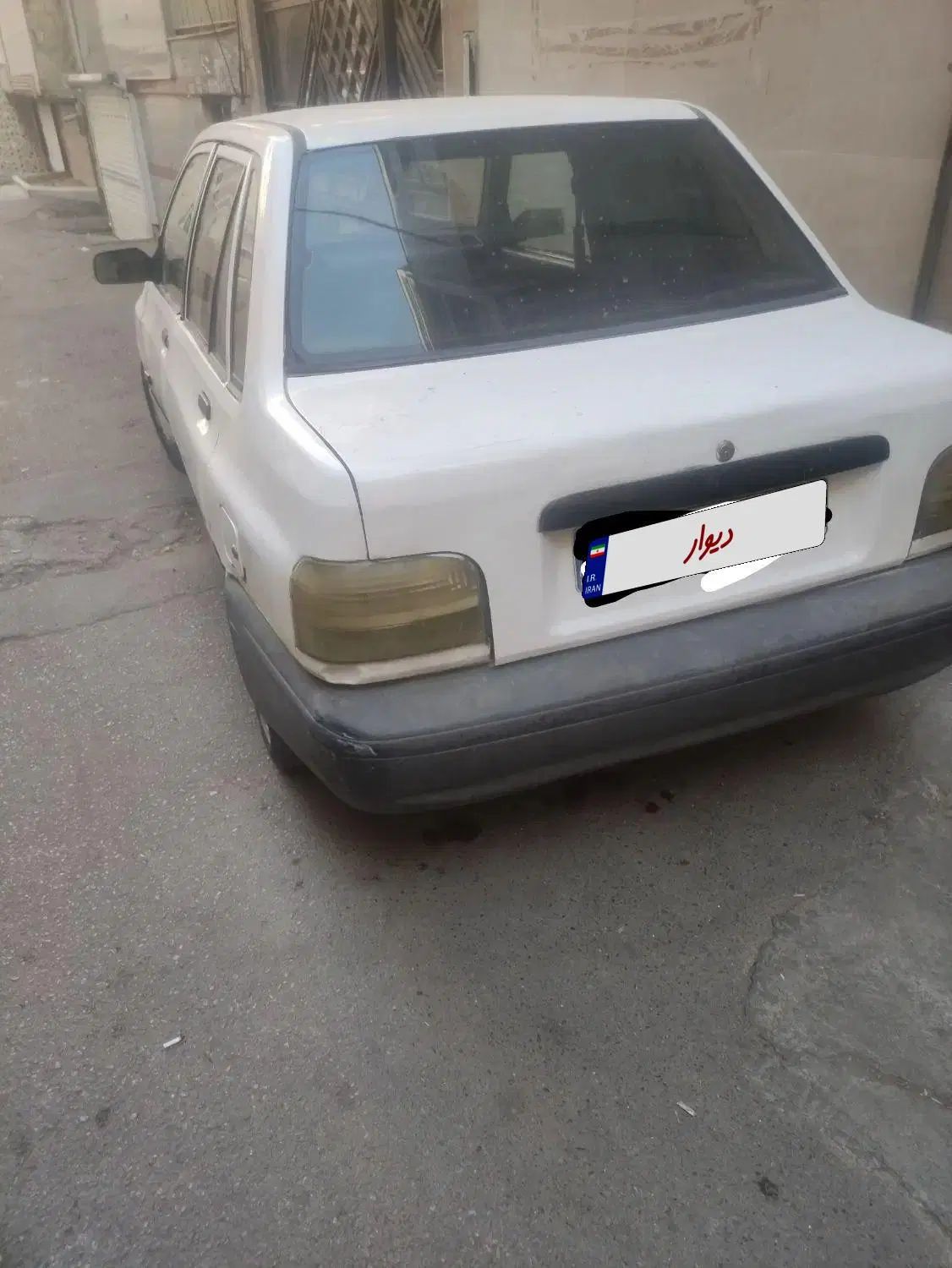 خودرو پراید، صبا آگهی ann_20519404