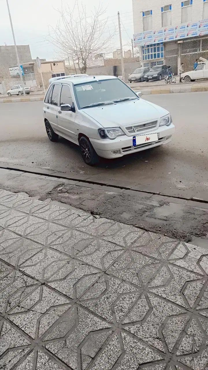 خودرو پراید، 111 آگهی ann_20519415