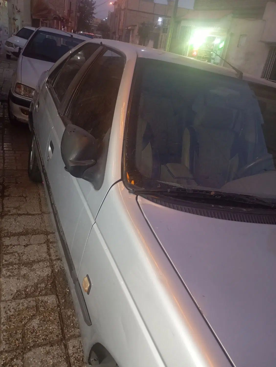 پژو 405 GLX - دوگانه سوز - 1392