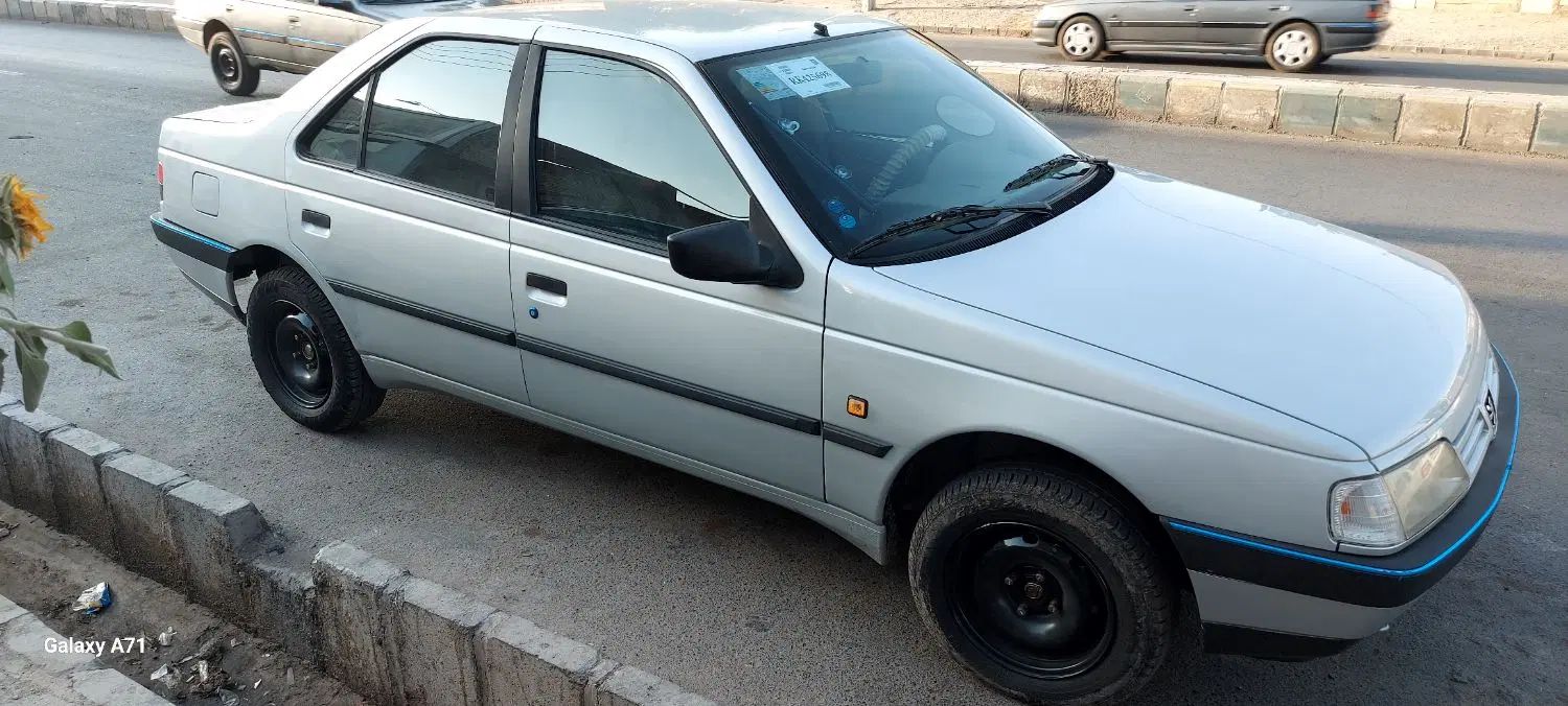 پژو 405 GLX - 1399