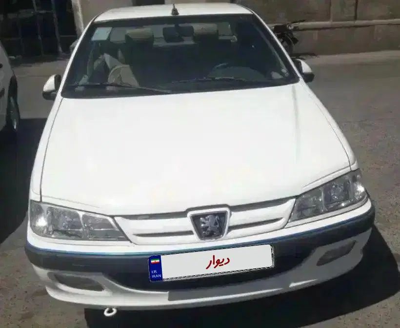 خودرو پژو، پارس آگهی ann_20519420