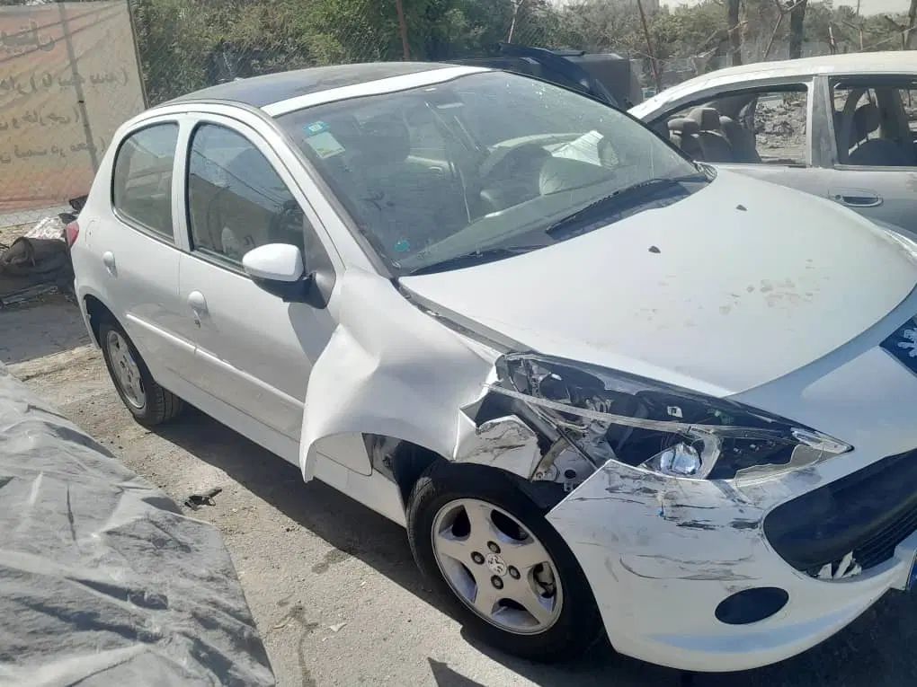 خودرو پژو، 207 آگهی ann_20519443