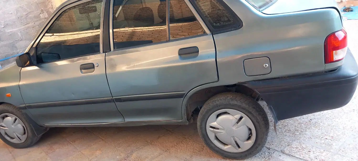 پراید 131 SE - 1392
