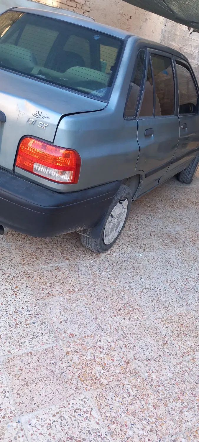 پراید 131 SE - 1392