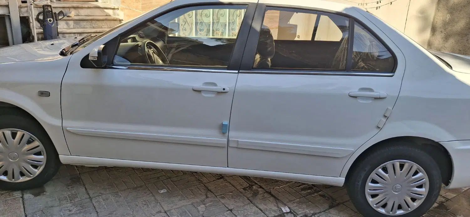 سمند سورن پلاس تاکسی دوگانه سوز - 1403