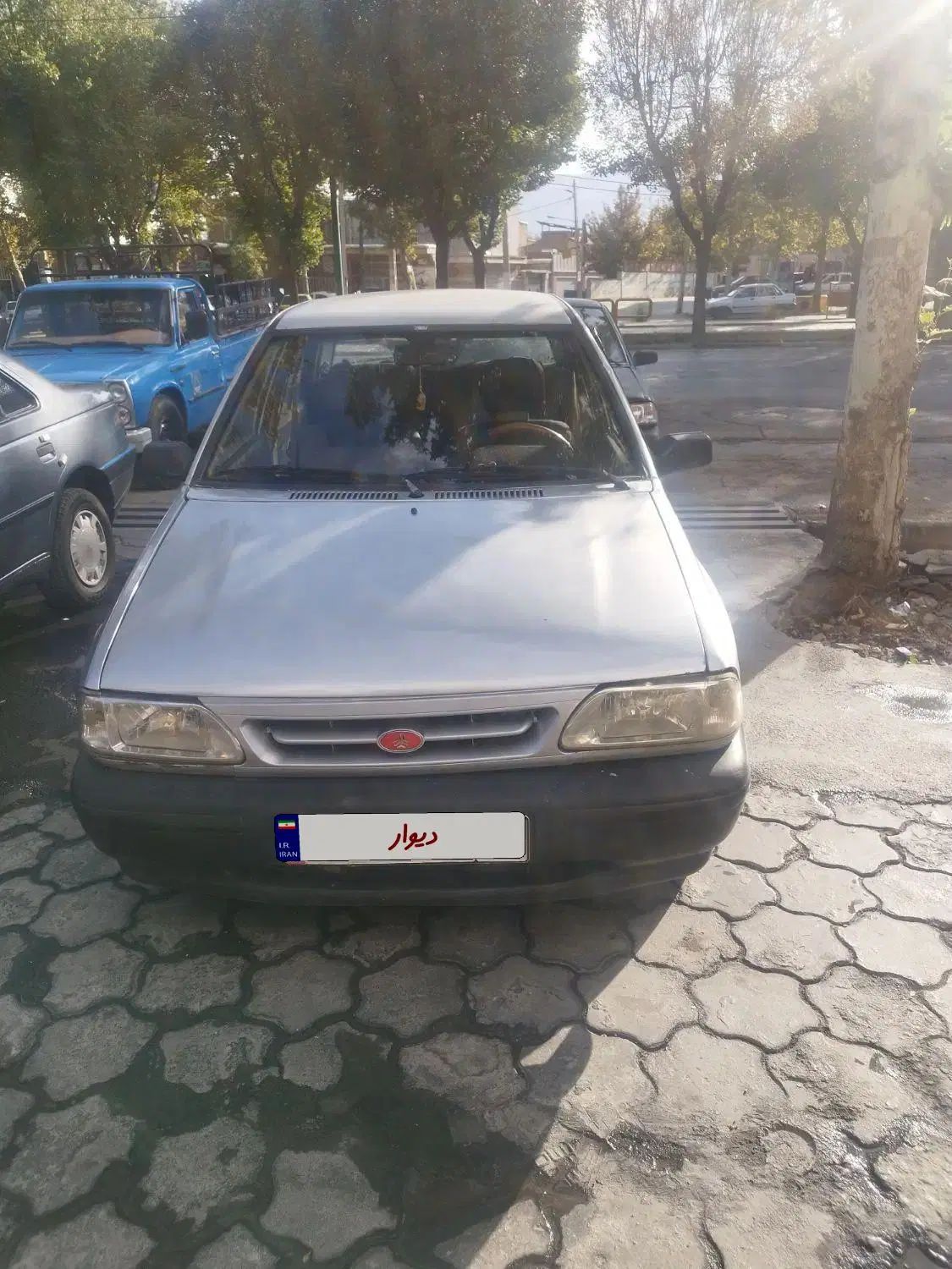خودرو پراید، صبا آگهی ann_20519447
