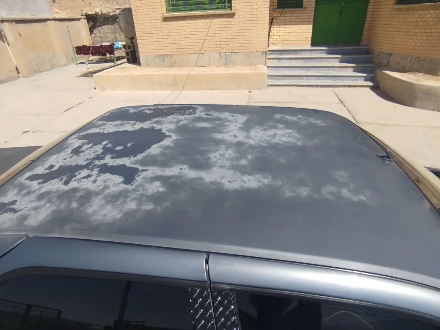 پژو 405 GLX - دوگانه سوز - 1397