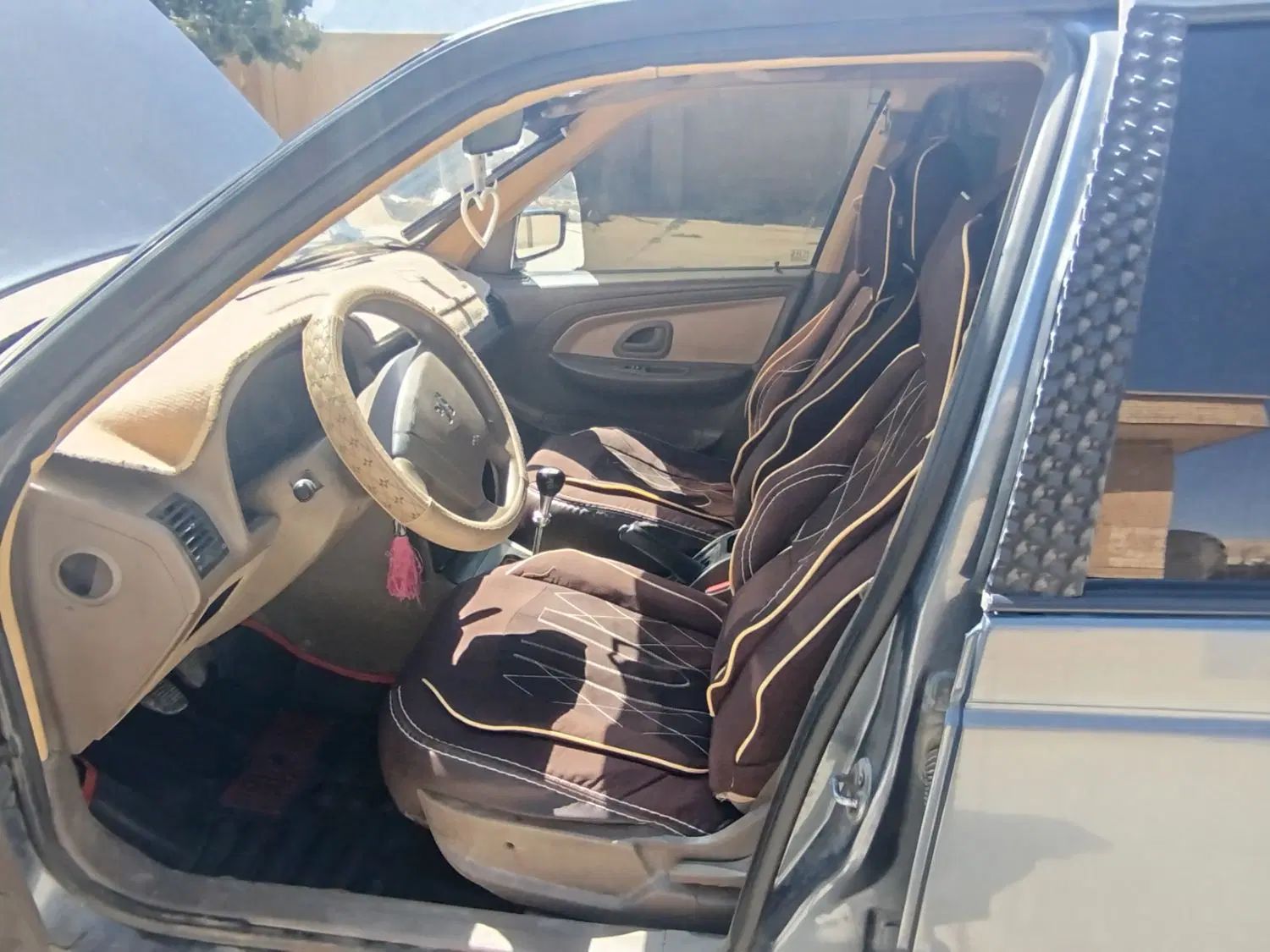 پژو 405 GLX - دوگانه سوز - 1397