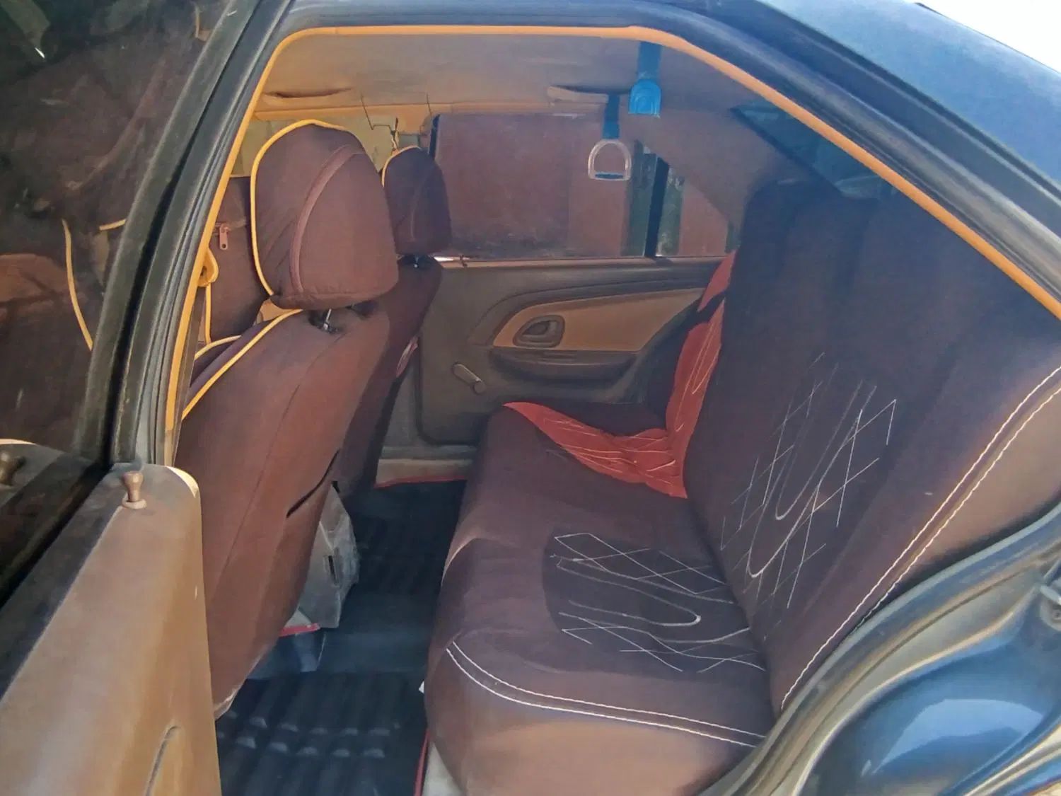 پژو 405 GLX - دوگانه سوز - 1397