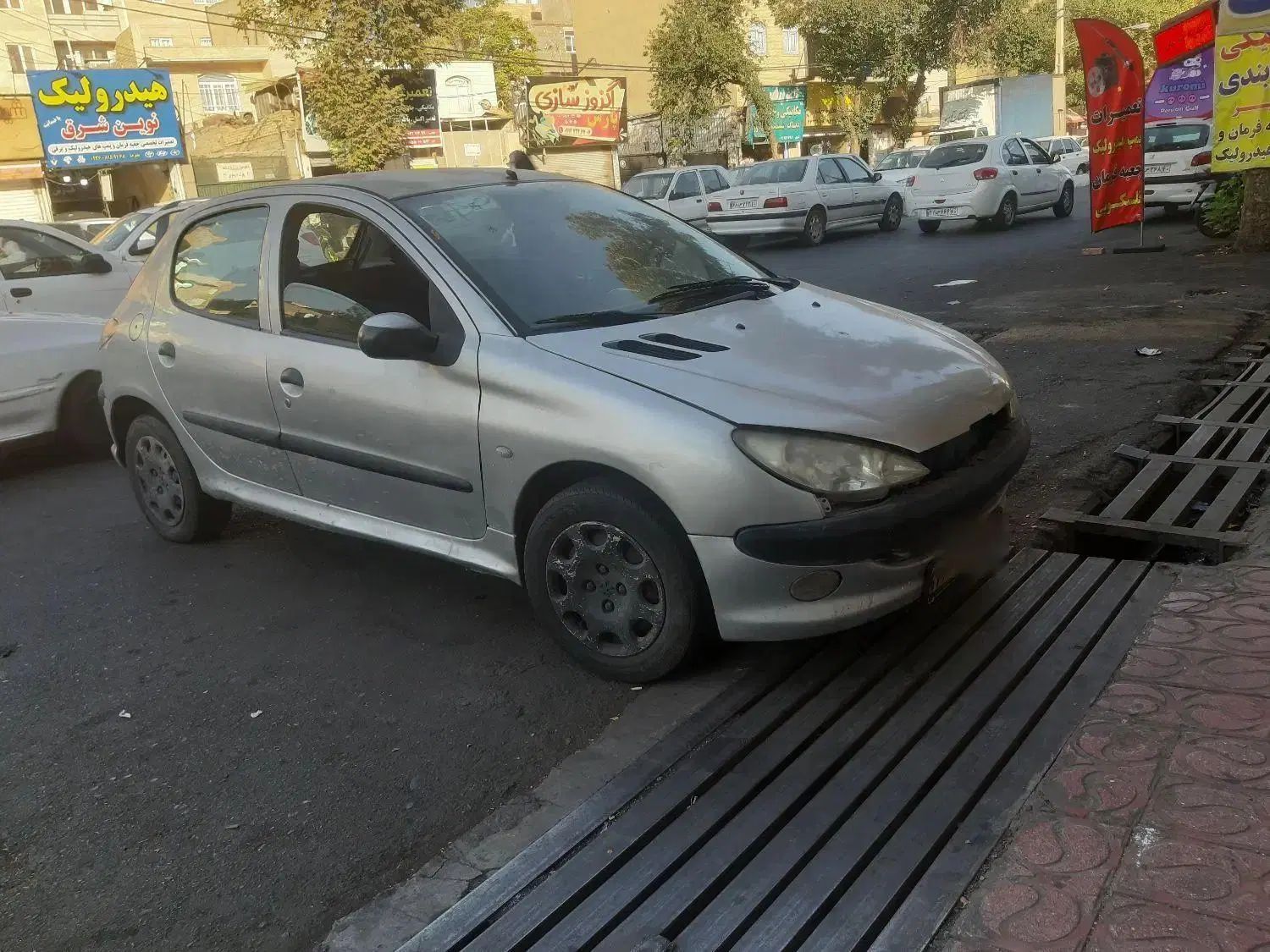 خودرو پژو، 206 آگهی ann_20519450
