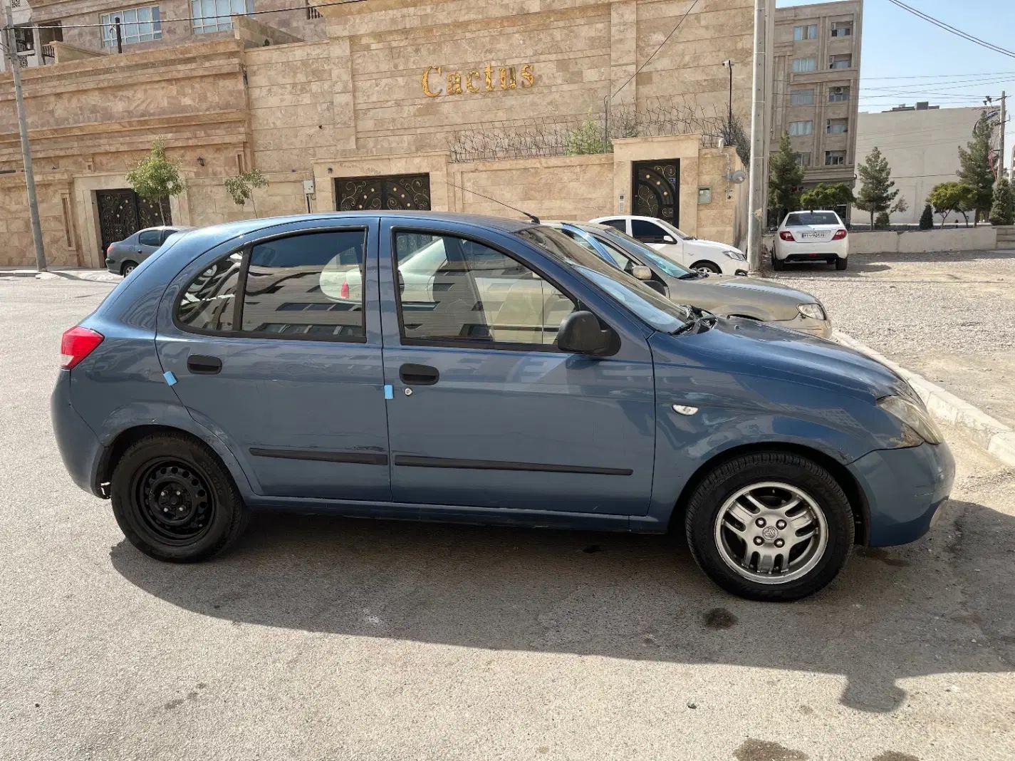 خودرو تیبا، 2 آگهی ann_20519452