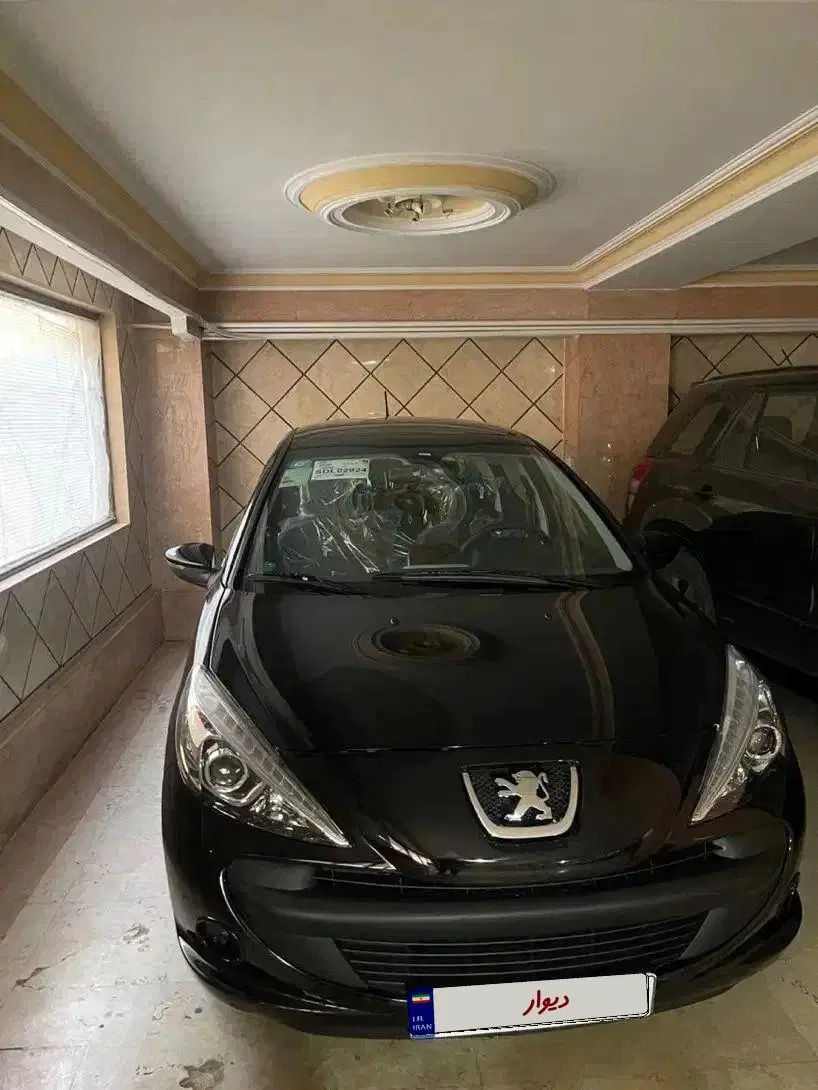 خودرو پژو، 207 آگهی ann_20519455