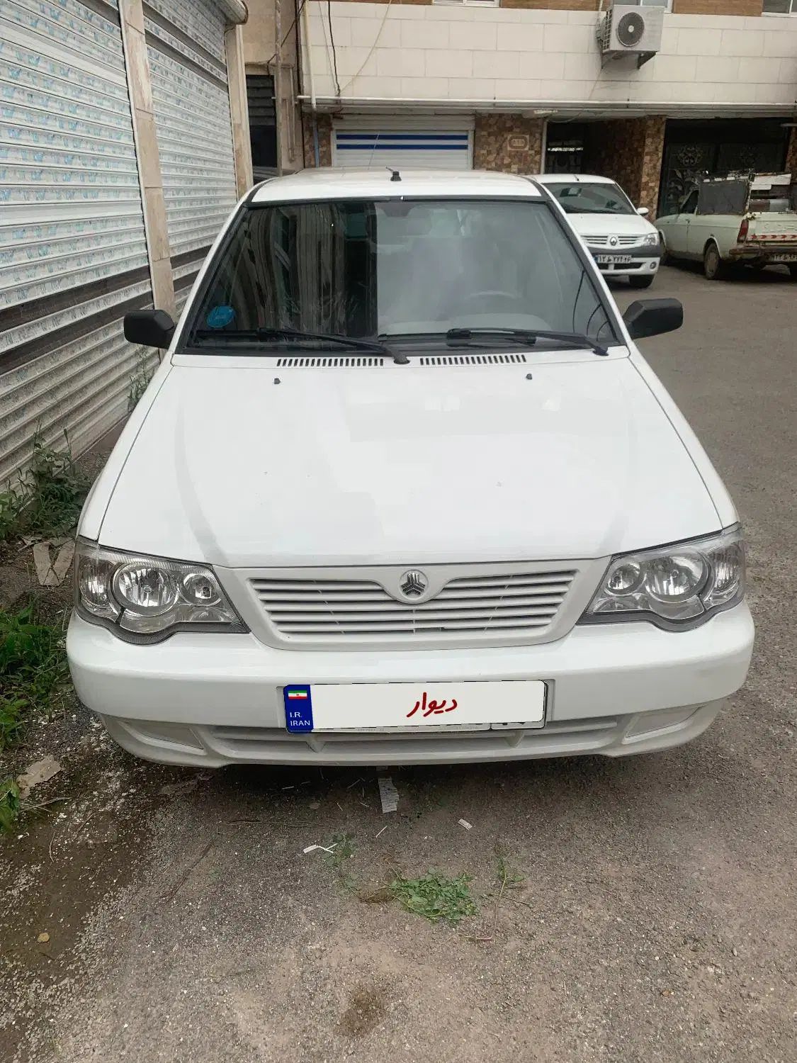 پراید 111 SX - 1390