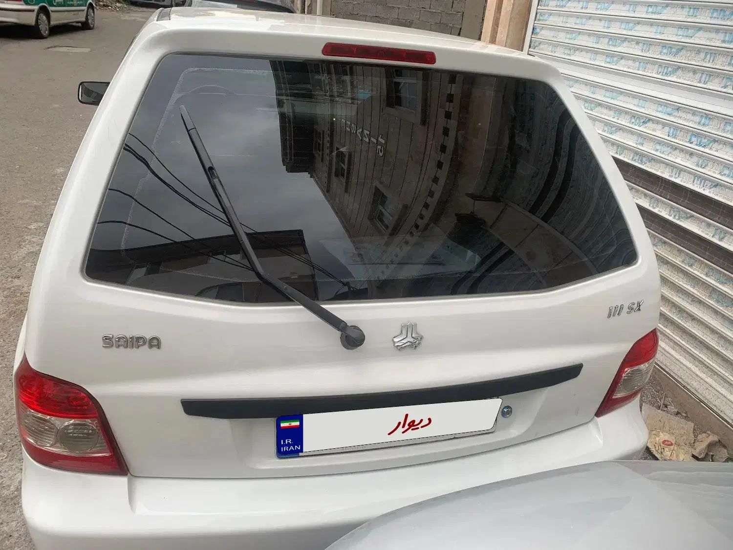 پراید 111 SX - 1390