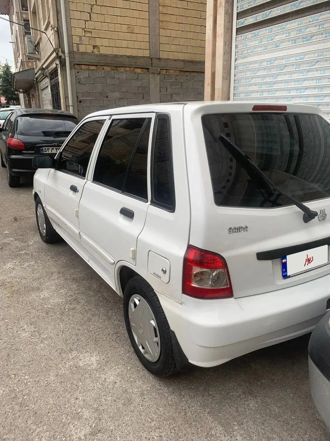 پراید 111 SX - 1390