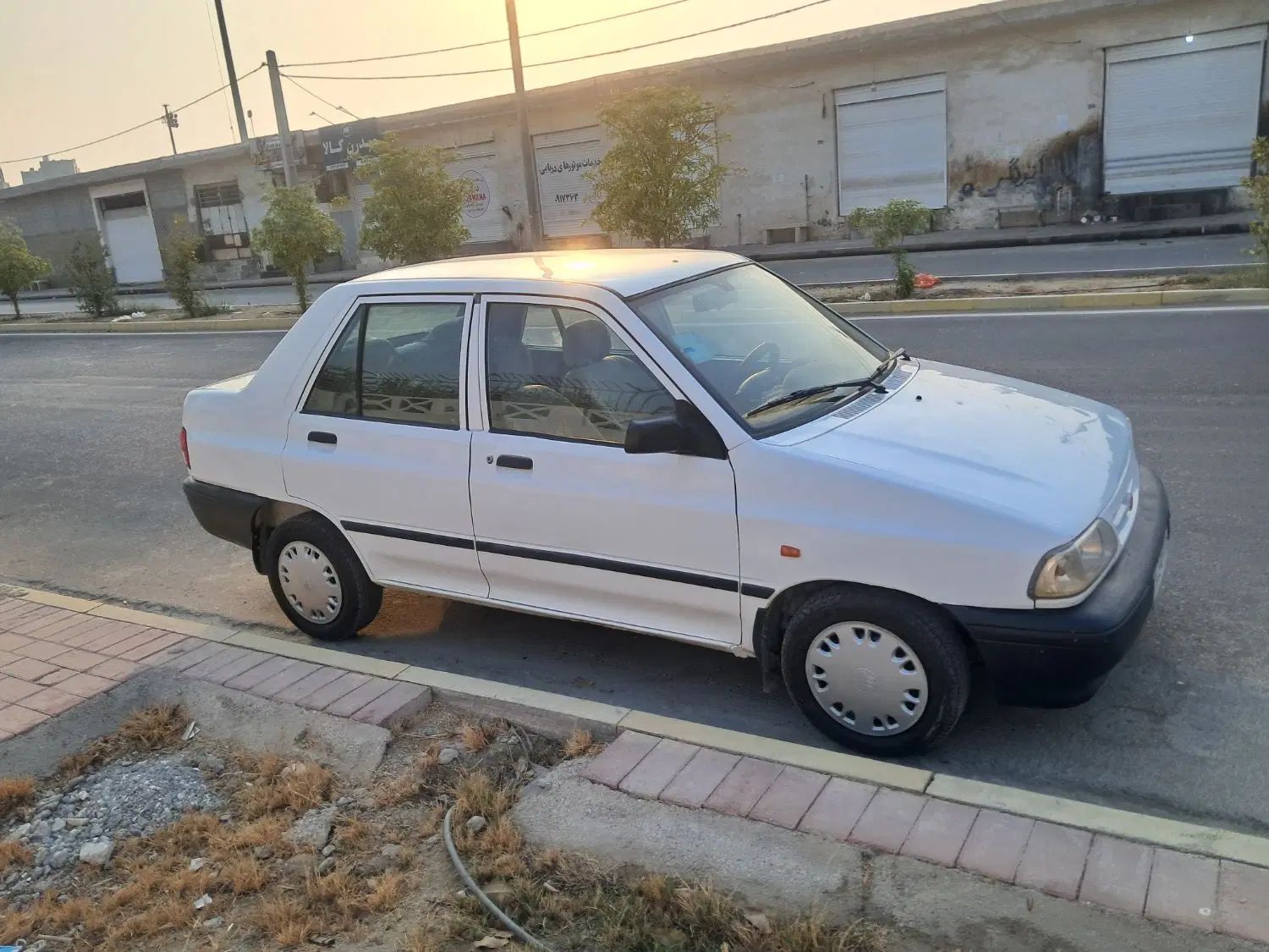 پراید 131 SE - 1394