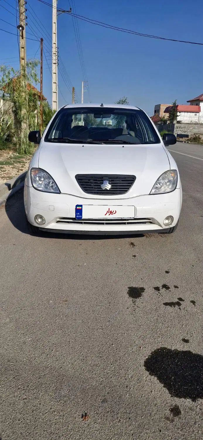 تیبا صندوق دار LX - 1395