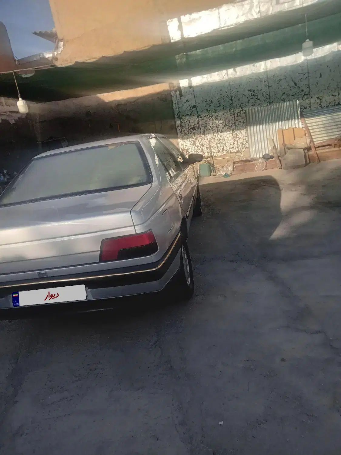 پژو 405 GLX - 1389