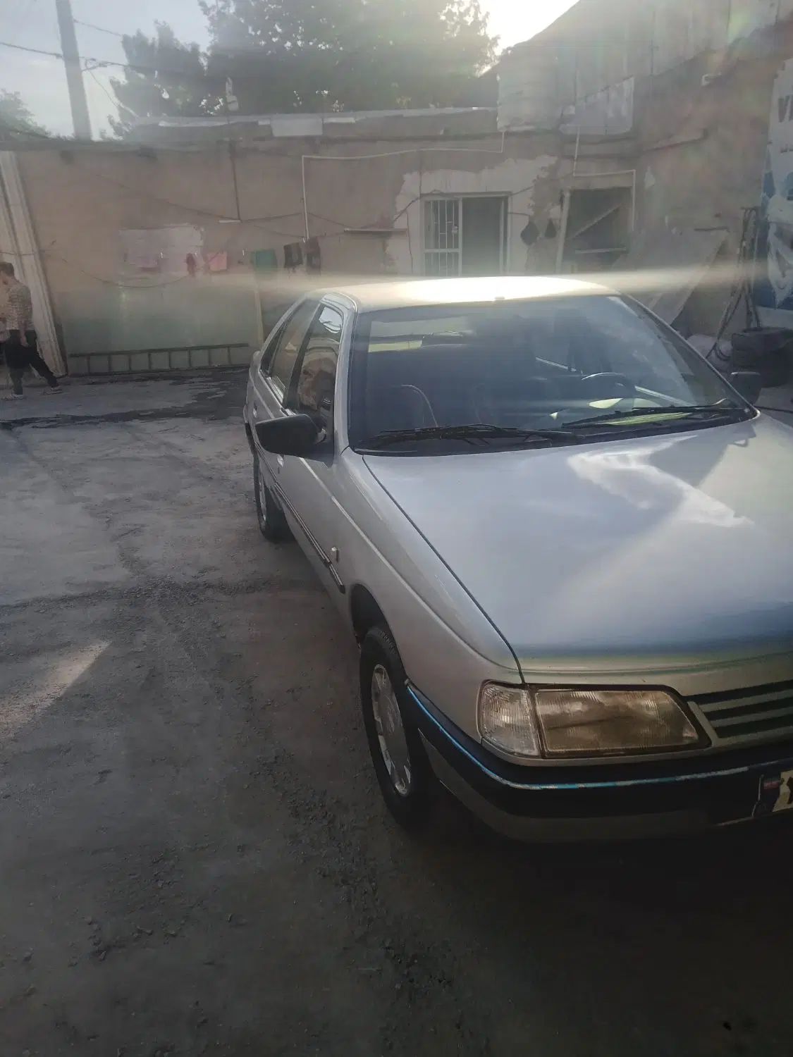 پژو 405 GLX - 1389