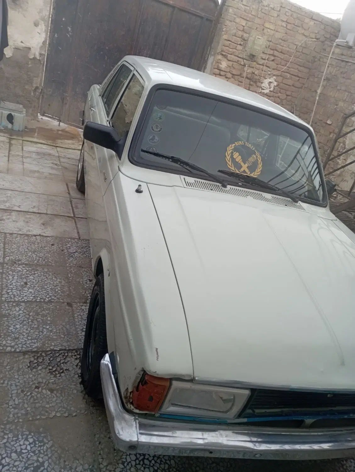 پیکان سواری انژکتور - 1383