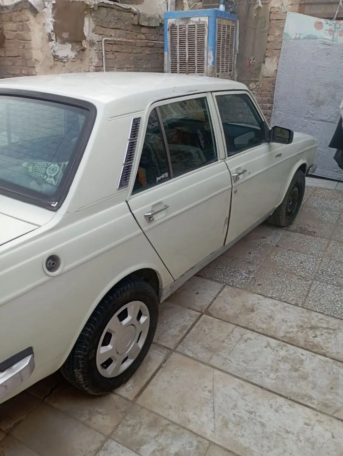 خودرو پیکان، سواری آگهی ann_20519472