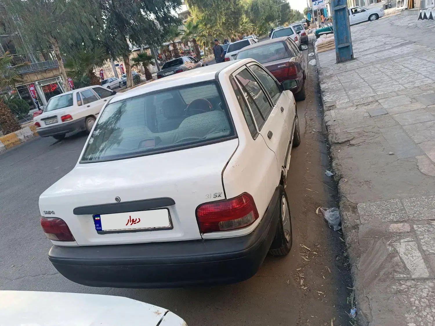 پراید 131 SE - 1392