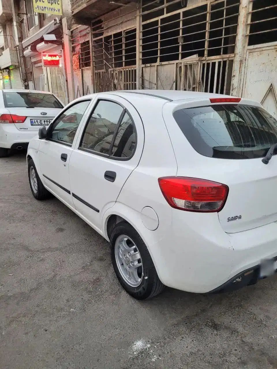 خودرو تیبا، 2 آگهی ann_20519481