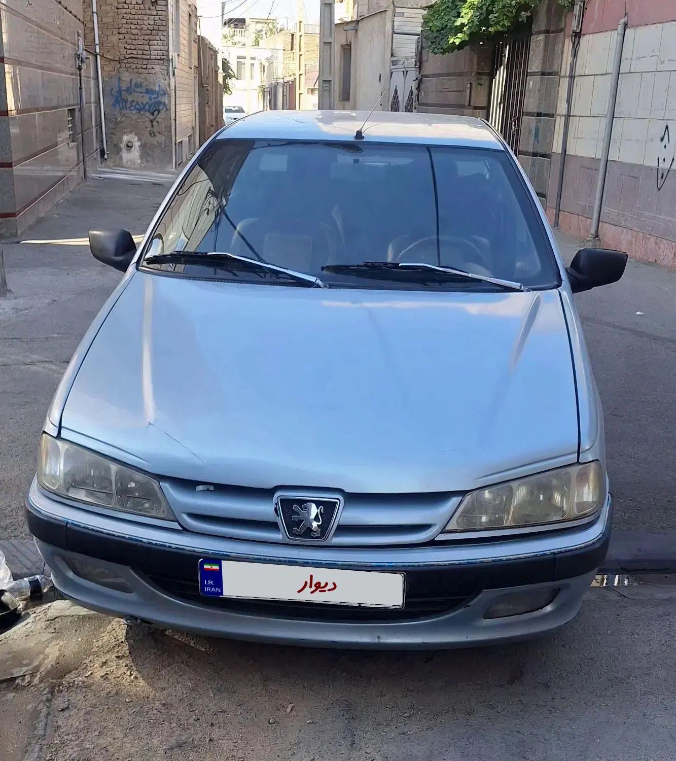 خودرو پژو، پارس آگهی ann_20519488