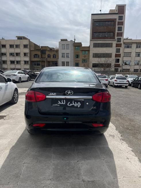جک J4 اتوماتیک آپشنال - 1404