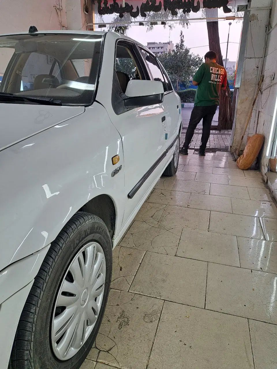سمند LX EF7 دوگانه سوز - 1397