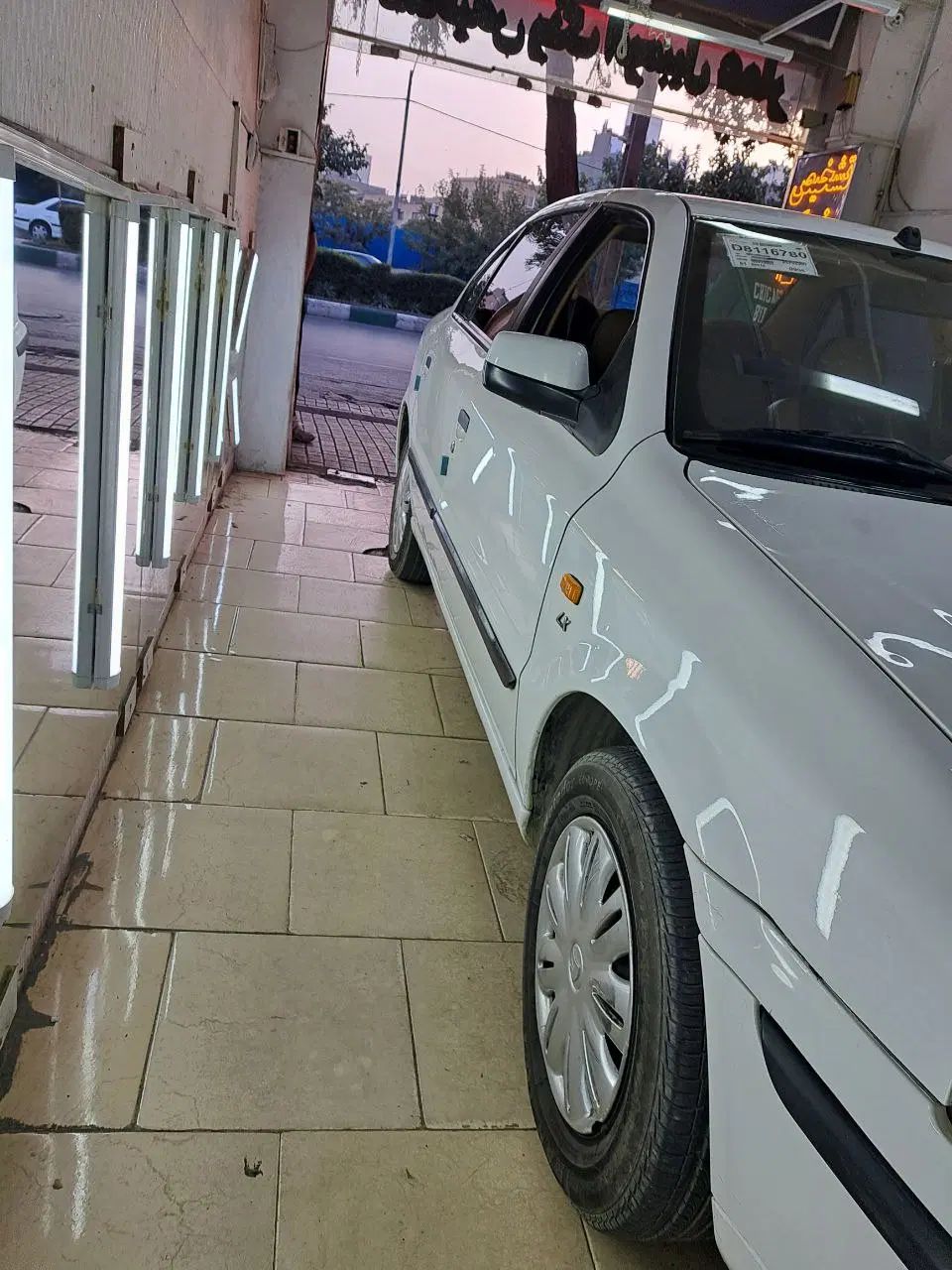 سمند LX EF7 دوگانه سوز - 1397