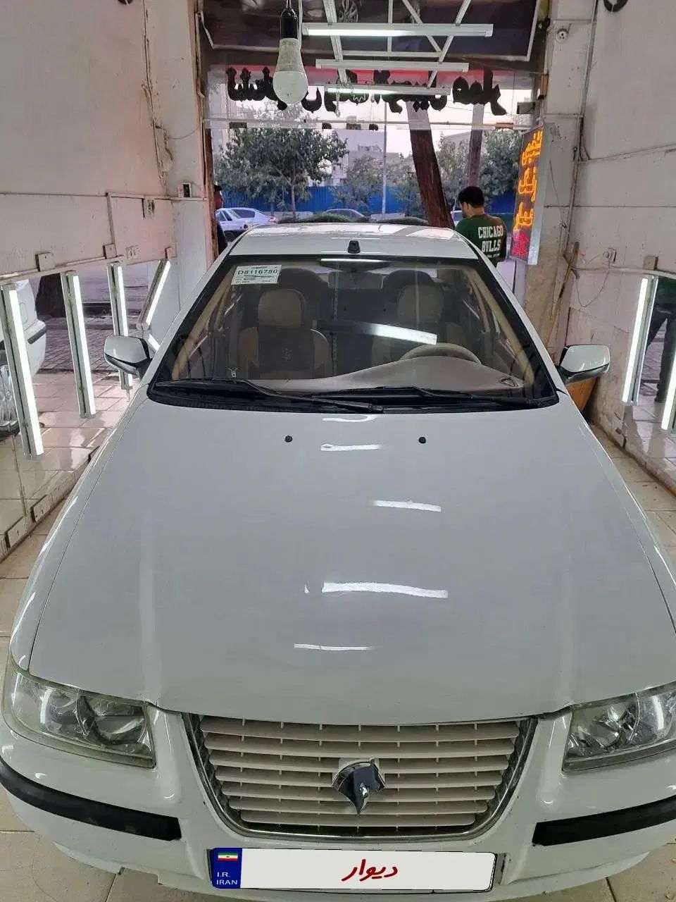سمند LX EF7 دوگانه سوز - 1397