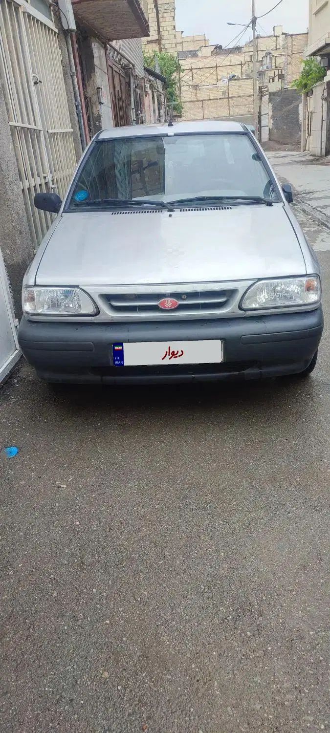 پراید 131 SL - 1390