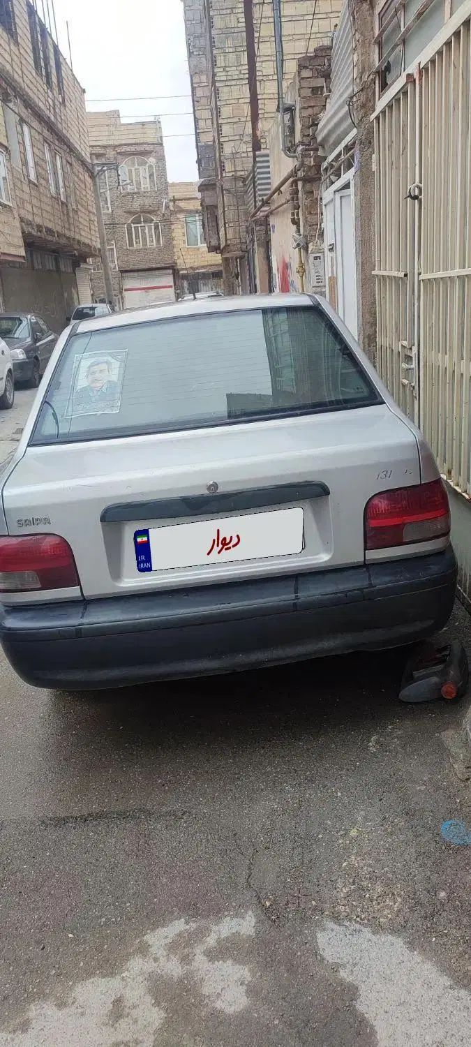 پراید 131 SL - 1390