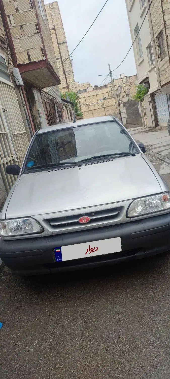 پراید 131 SL - 1390