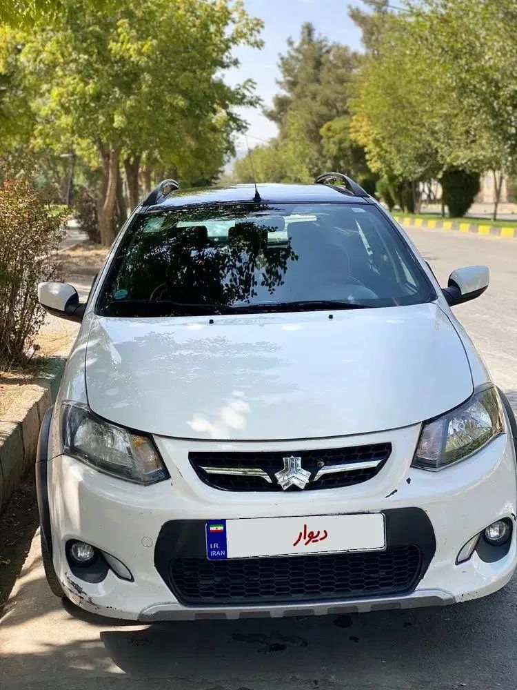 کوییک R دنده‌ای - 1401