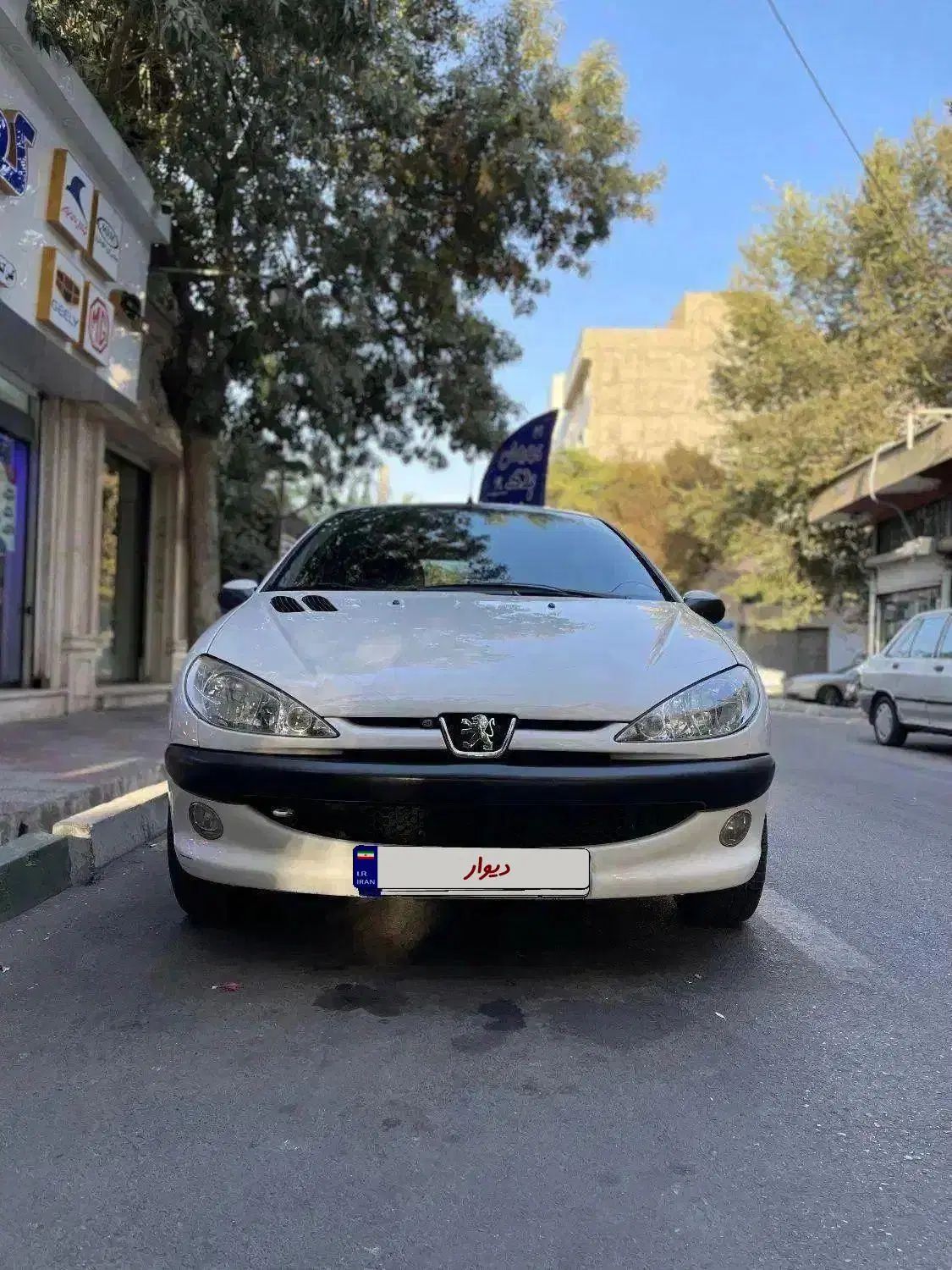 خودرو پژو، 206 آگهی ann_20519500