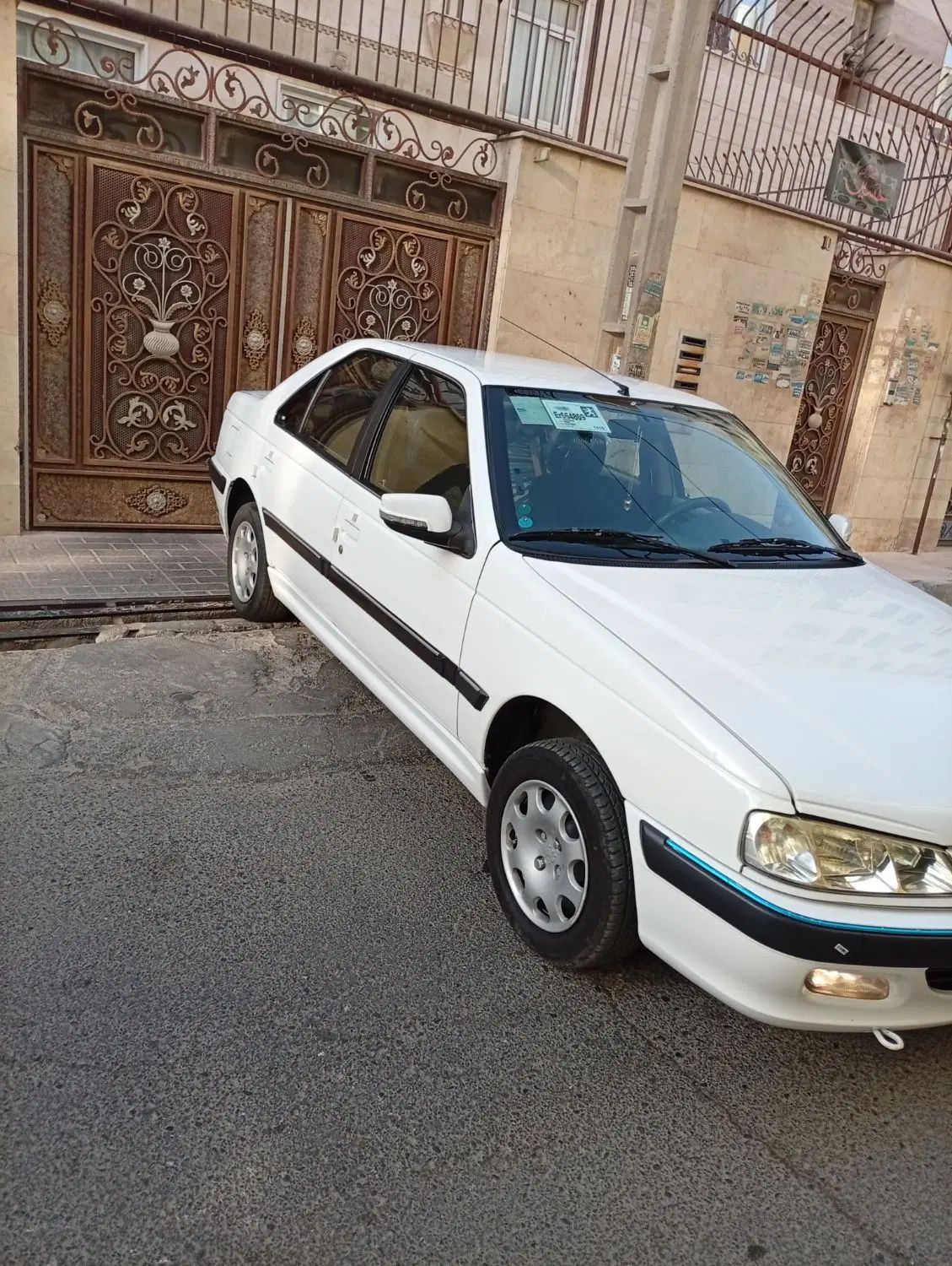 پژو پارس XU7P - 1401