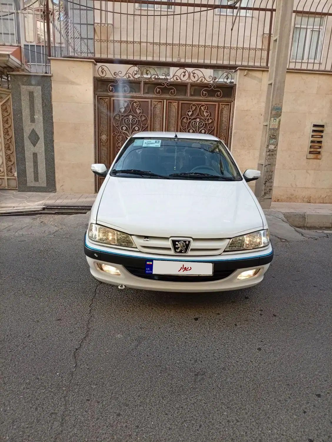 خودرو پژو، پارس آگهی ann_20519505