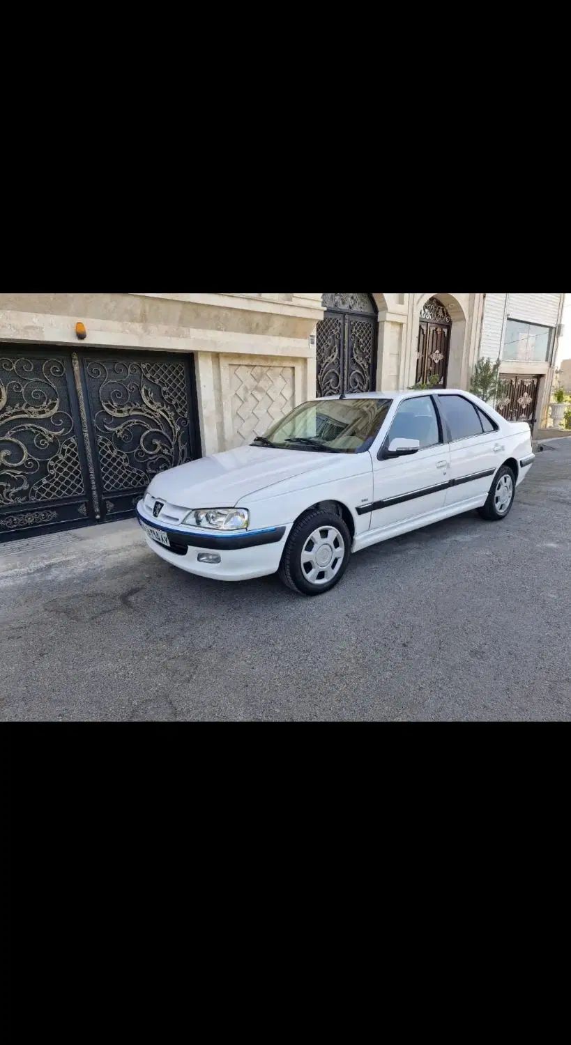 پژو پارس LX - 1401