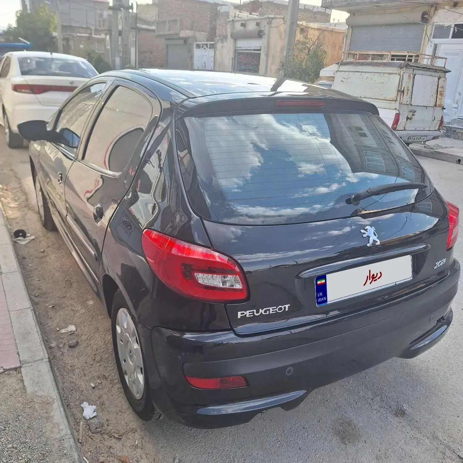 خودرو پژو، 207 آگهی ann_20519521