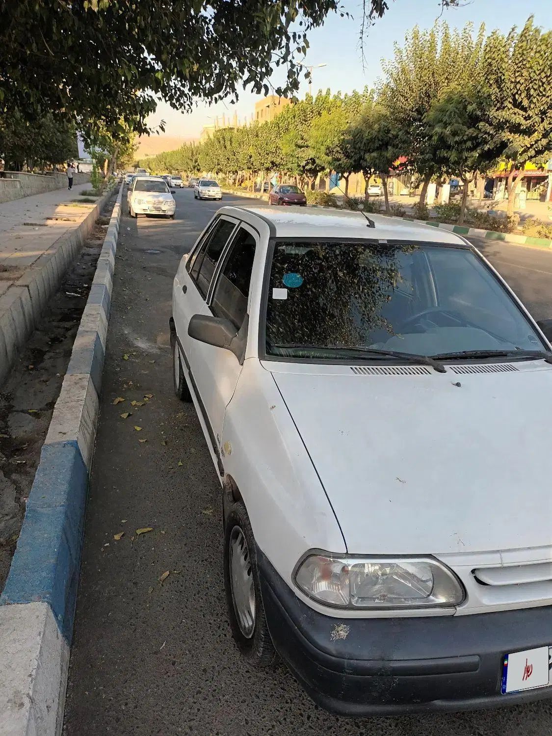 پراید 131 SE - 1392
