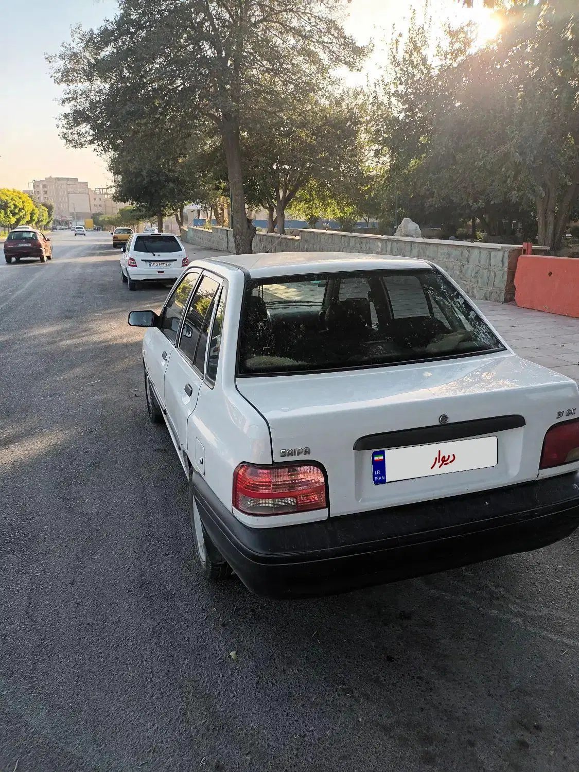 خودرو پراید، 131 آگهی ann_20519522