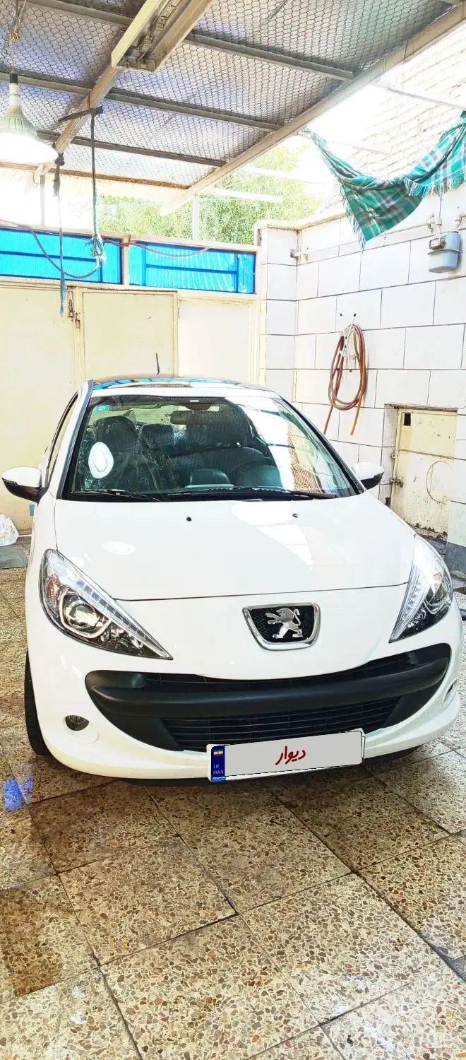 خودرو پژو، 207 آگهی ann_20519523