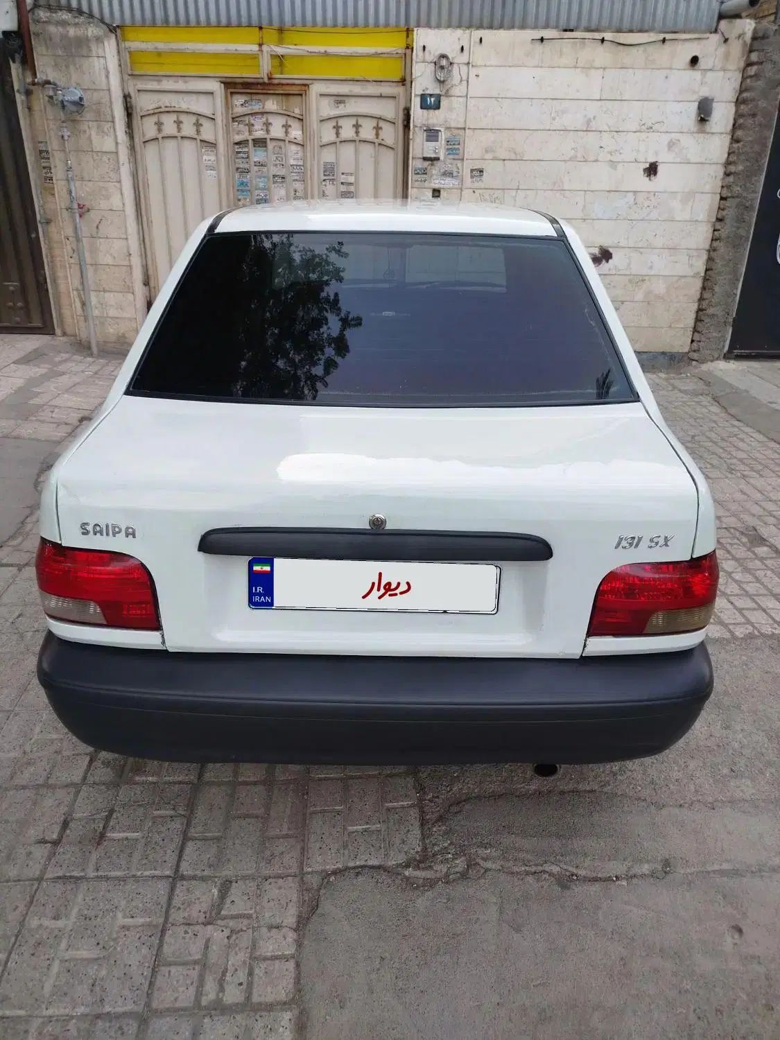 خودرو پراید، صبا آگهی ann_20519524