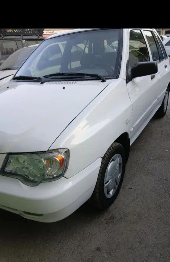 پراید 111 SE - 1395