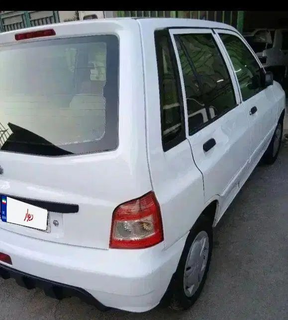 پراید 111 SE - 1395