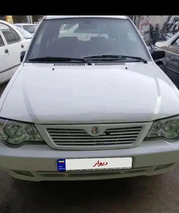 پراید 111 SE - 1395