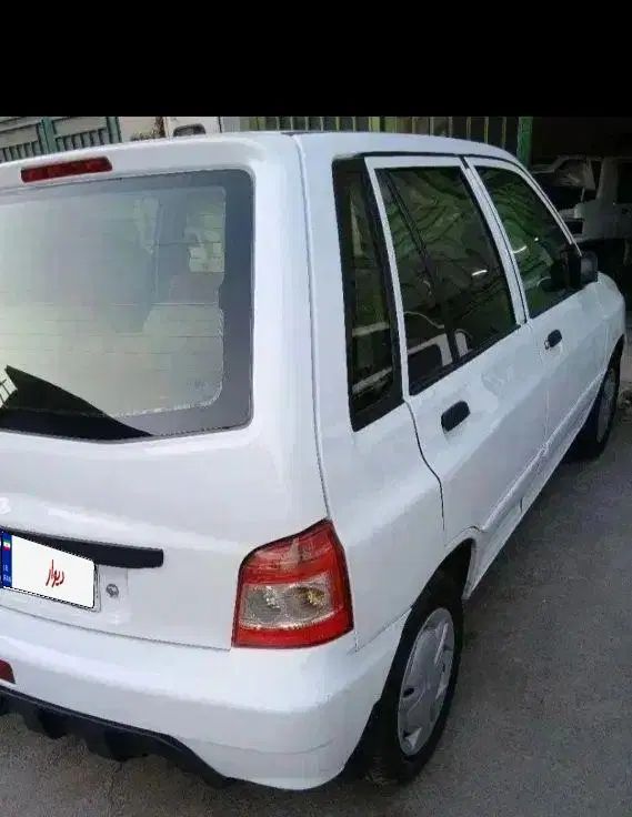 پراید 111 SE - 1395